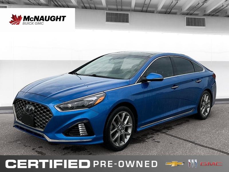 2018 Hyundai Sonata