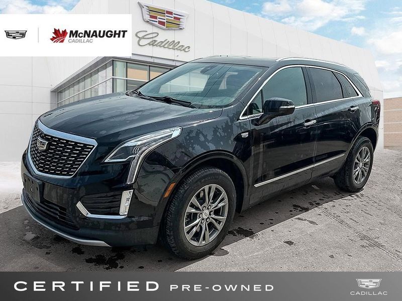 2021 Cadillac XT5