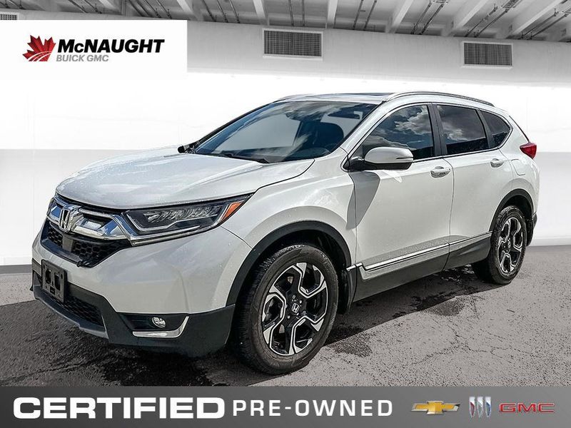2019 Honda CR-V