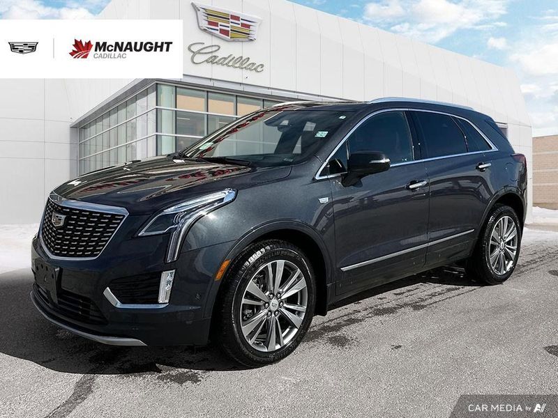 2022 Cadillac XT5