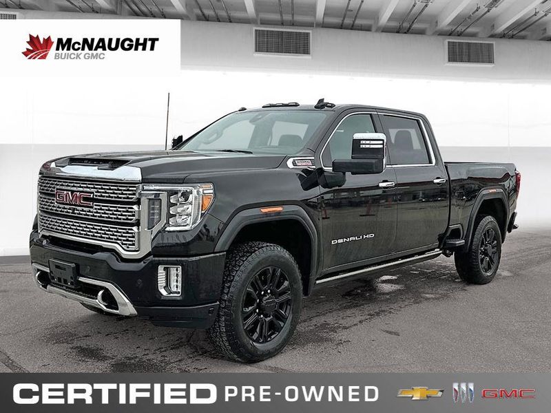 2023 GMC Sierra 3500HD