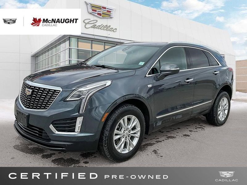 2021 Cadillac XT5