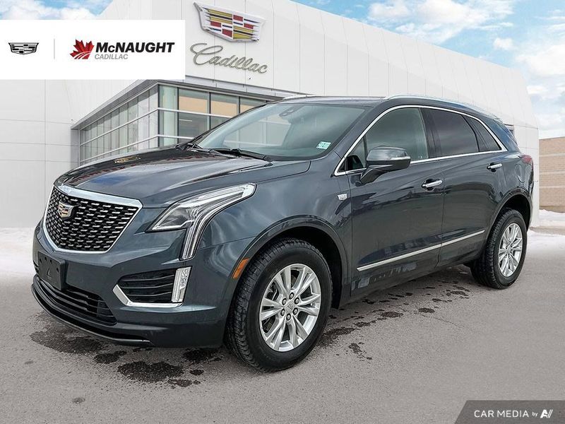 2021 Cadillac XT5