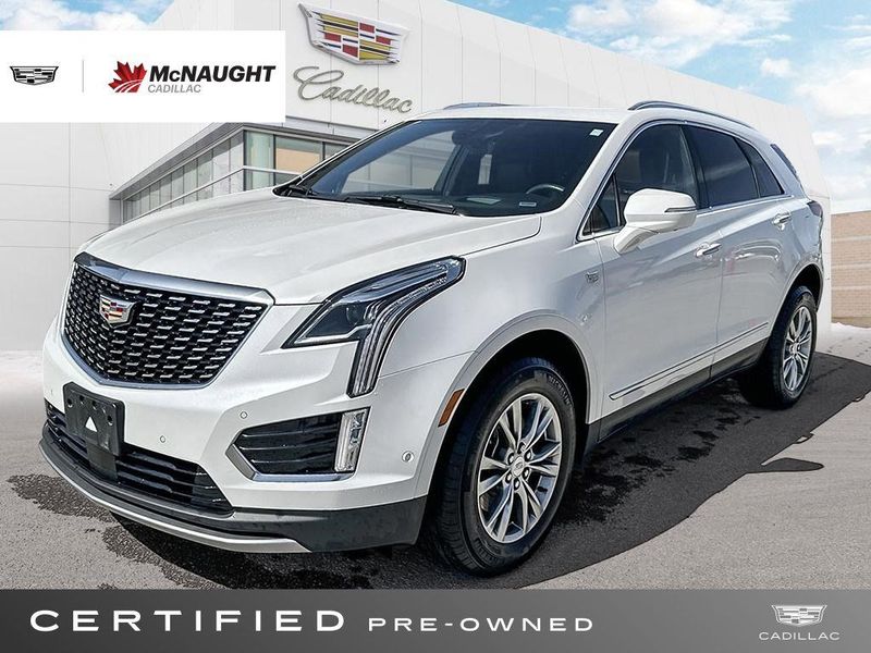 2021 Cadillac XT5