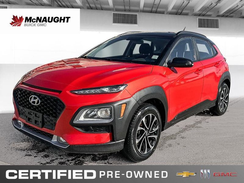 2019 Hyundai Kona