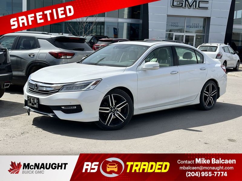 2016 Honda Accord Sedan
