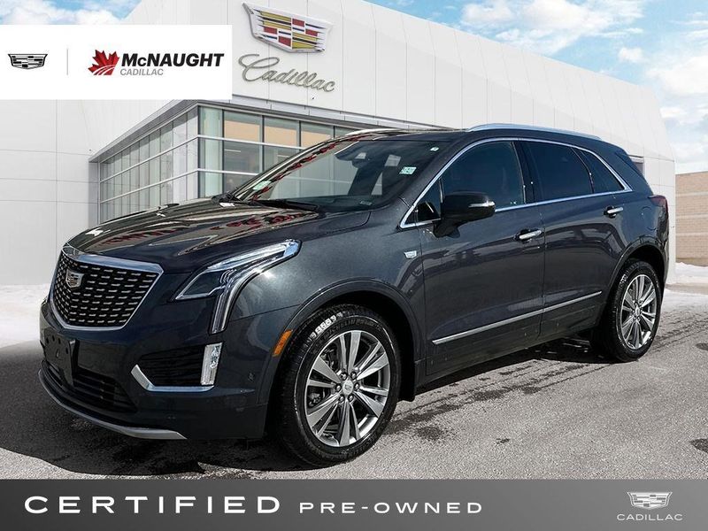 2022 Cadillac XT5