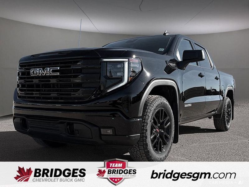 2025 GMC Sierra 1500