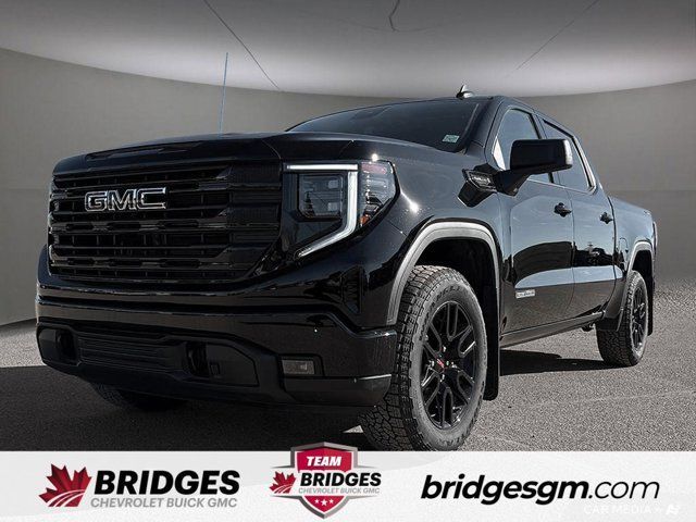 2025 GMC Sierra 1500