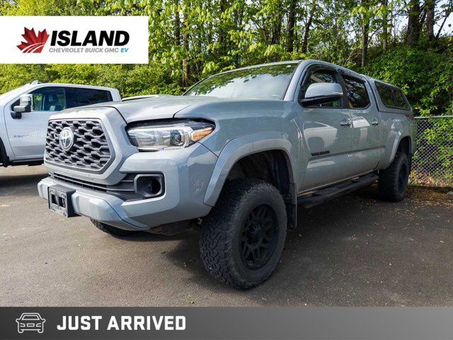 2020 Toyota Tacoma