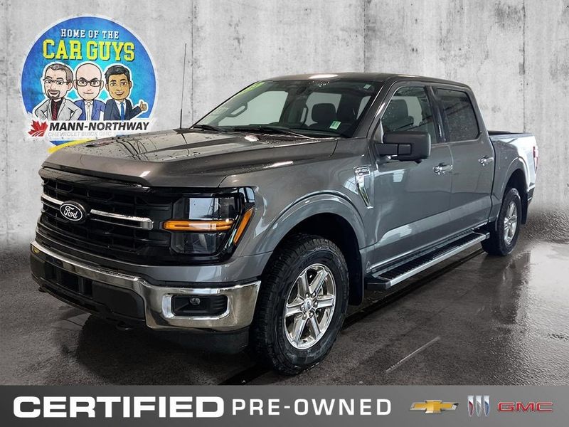 2024 Ford F-150