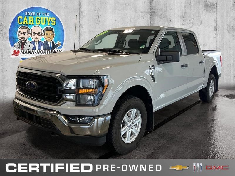 2023 Ford F-150