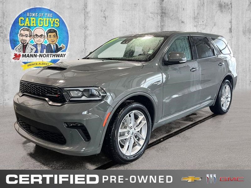 2022 Dodge Durango