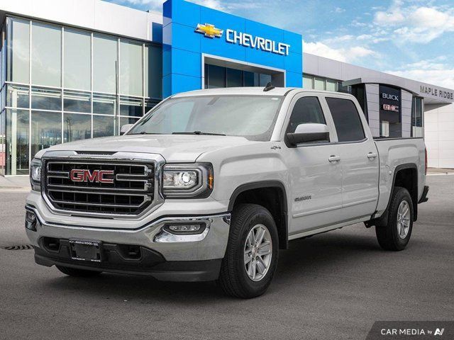 2018 GMC Sierra 1500