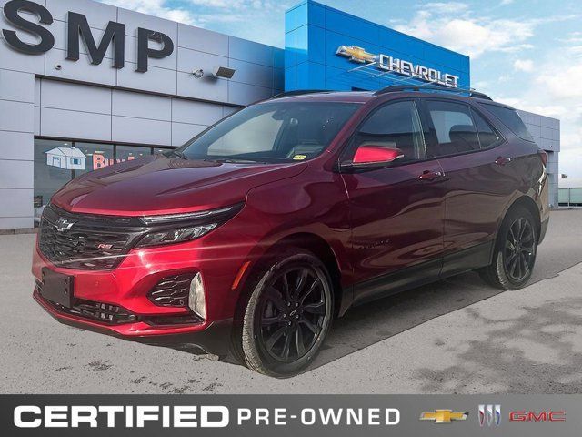 2024 Chevrolet Equinox