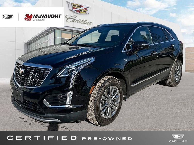 2021 Cadillac XT5