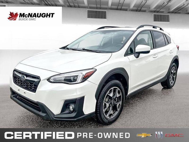 2020 Subaru Crosstrek