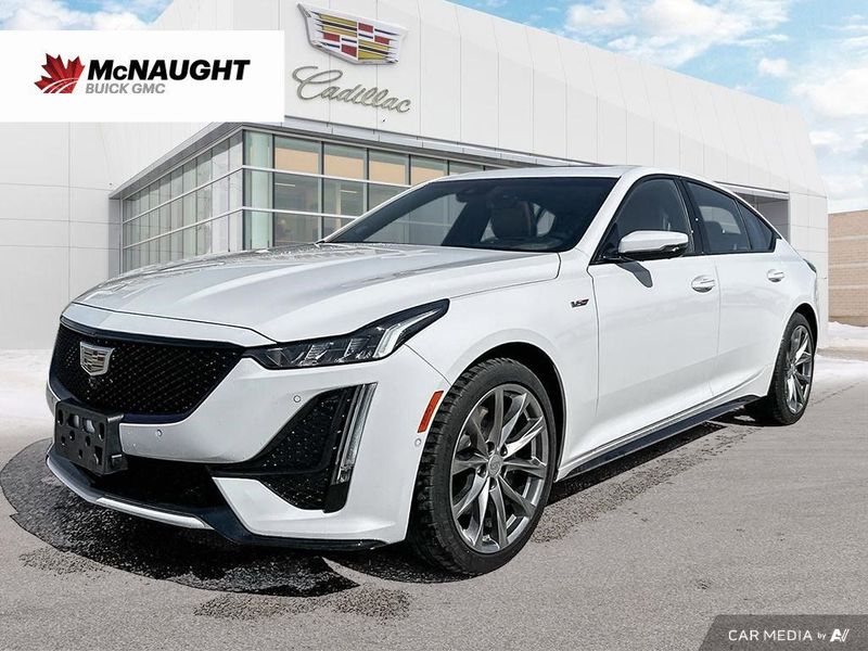 2023 Cadillac CT5-V
