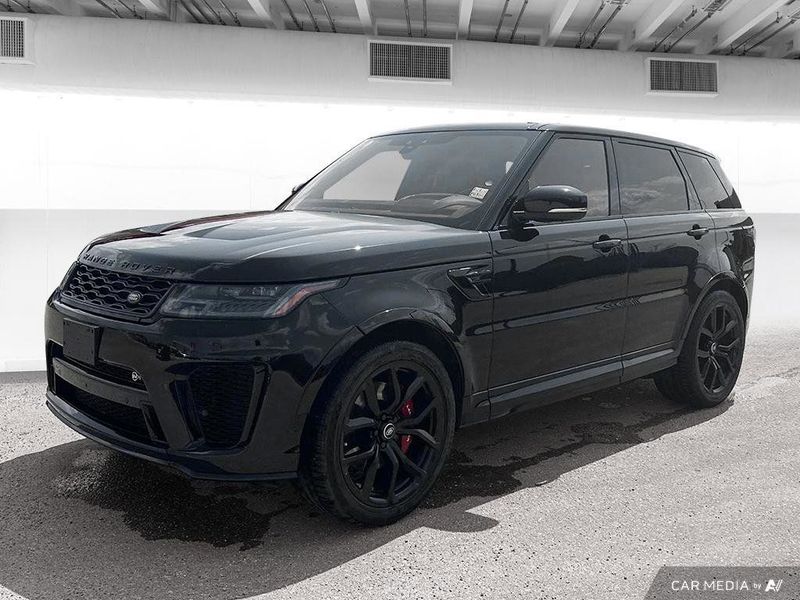 2018 Land Rover Range Rover Sport