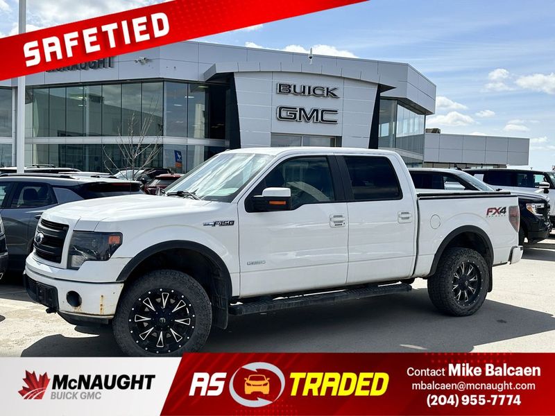 2013 Ford F-150