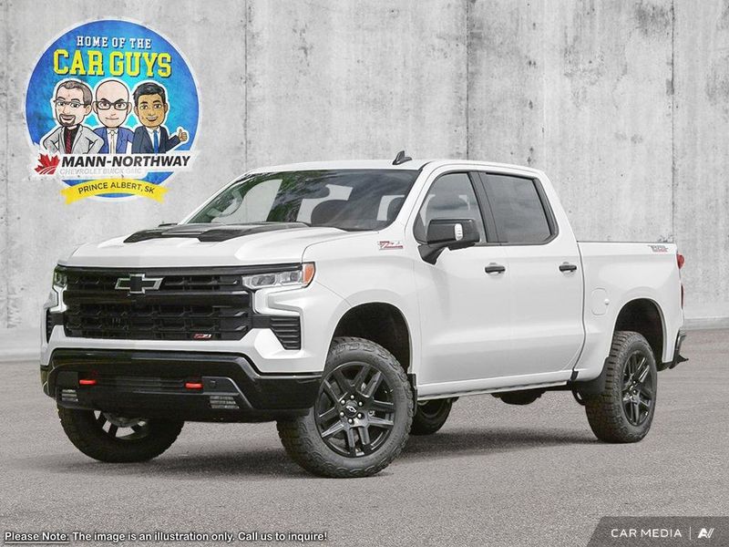 2025 Chevrolet Silverado 1500