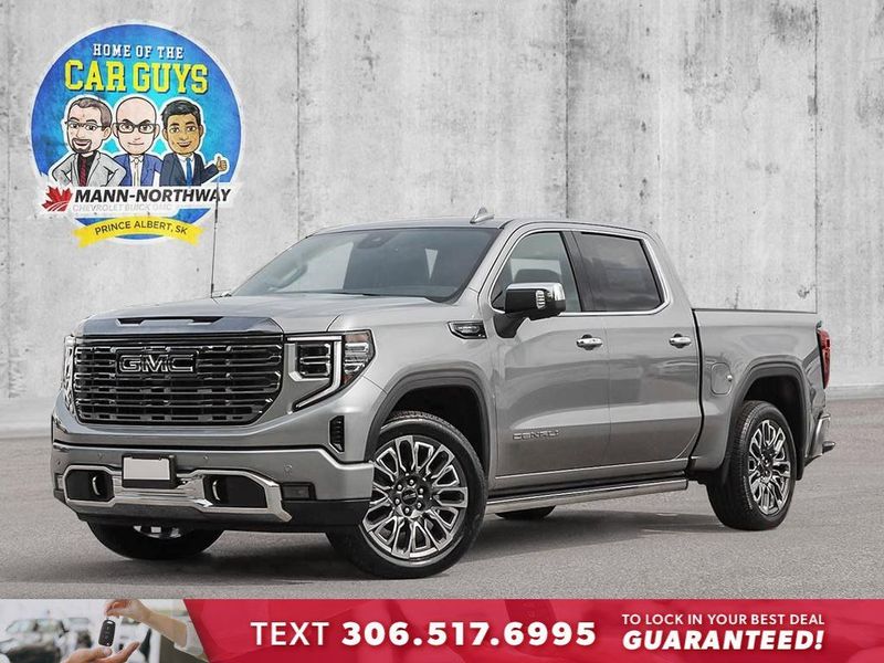 2025 GMC Sierra 1500