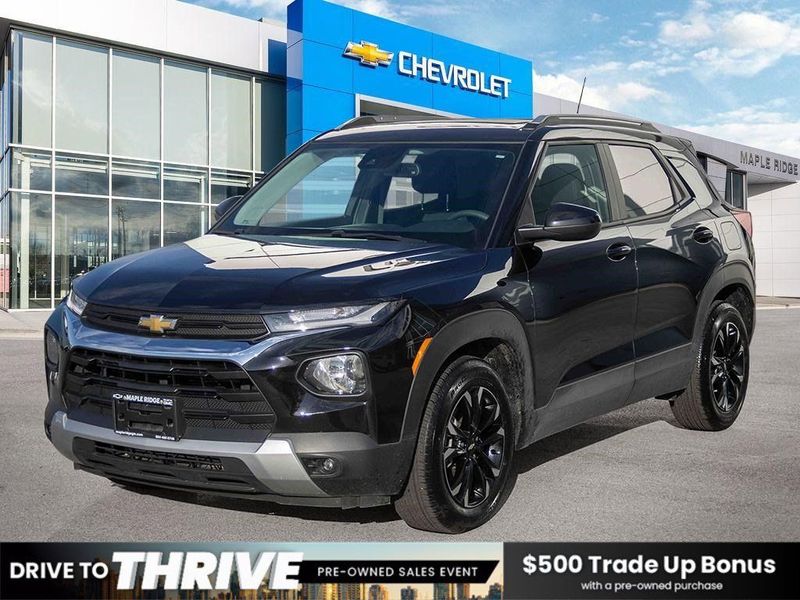 2023 Chevrolet Trailblazer