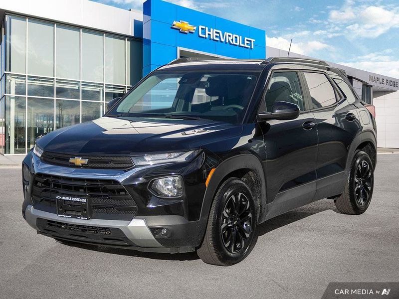 2023 Chevrolet Trailblazer