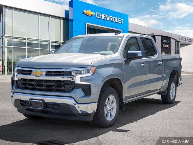 2025 Chevrolet Silverado 1500