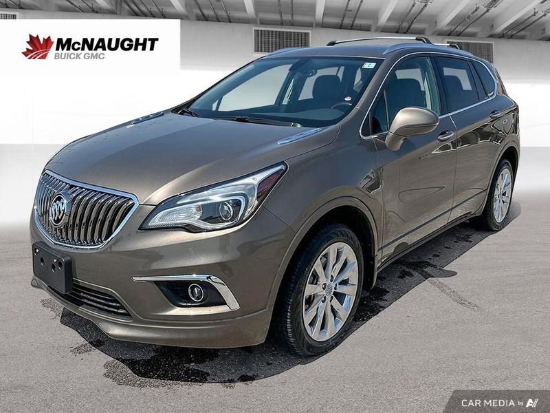 2018 Buick Envision