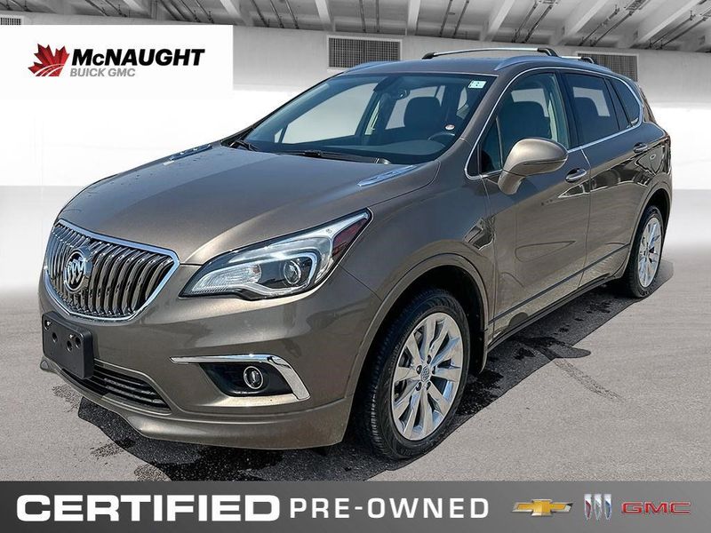 2018 Buick Envision