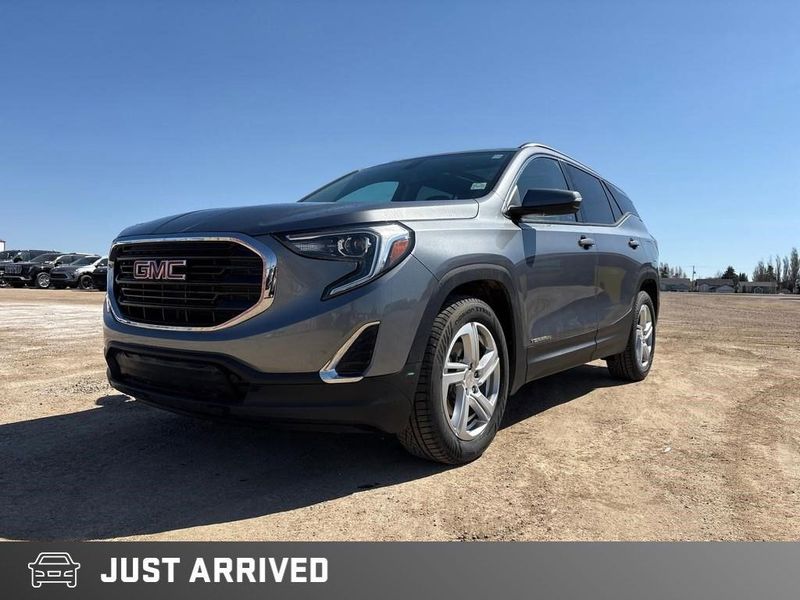 2019 GMC Terrain