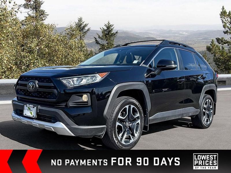 2019 Toyota RAV4