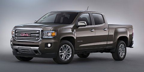 2017 GMC Canyon