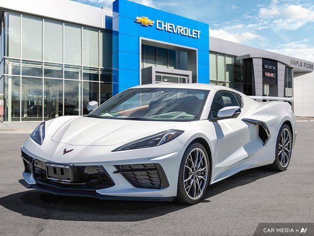 2025 Chevrolet Corvette