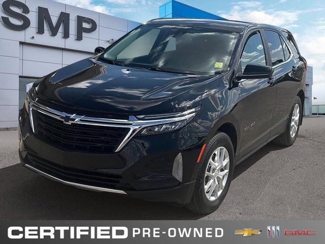 2023 Chevrolet Equinox