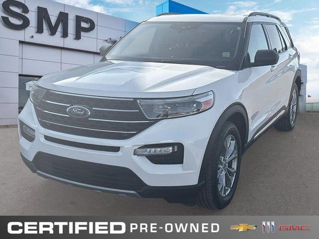 2022 Ford Explorer
