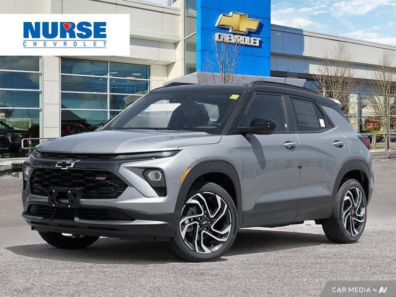 2025 Chevrolet Trailblazer