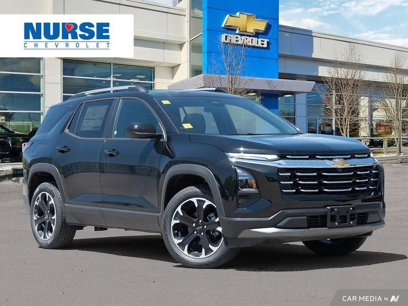 2025 Chevrolet Equinox