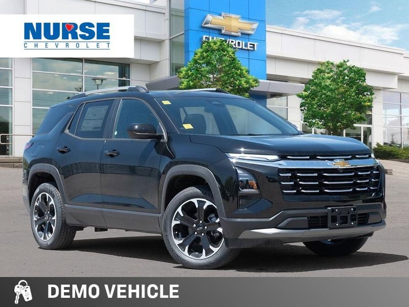 2025 Chevrolet Equinox