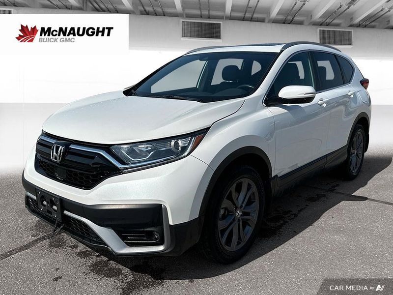 2020 Honda CR-V
