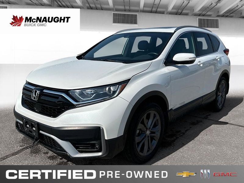 2020 Honda CR-V