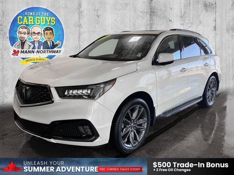 2019 Acura MDX