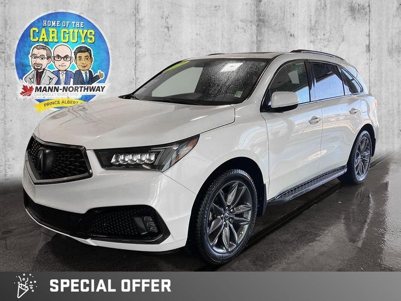 2019 Acura MDX