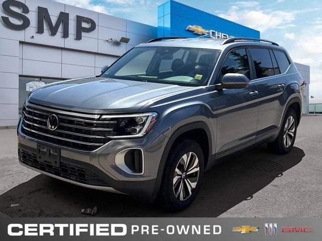 2024 Volkswagen Atlas