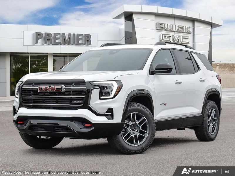 2026 GMC Terrain