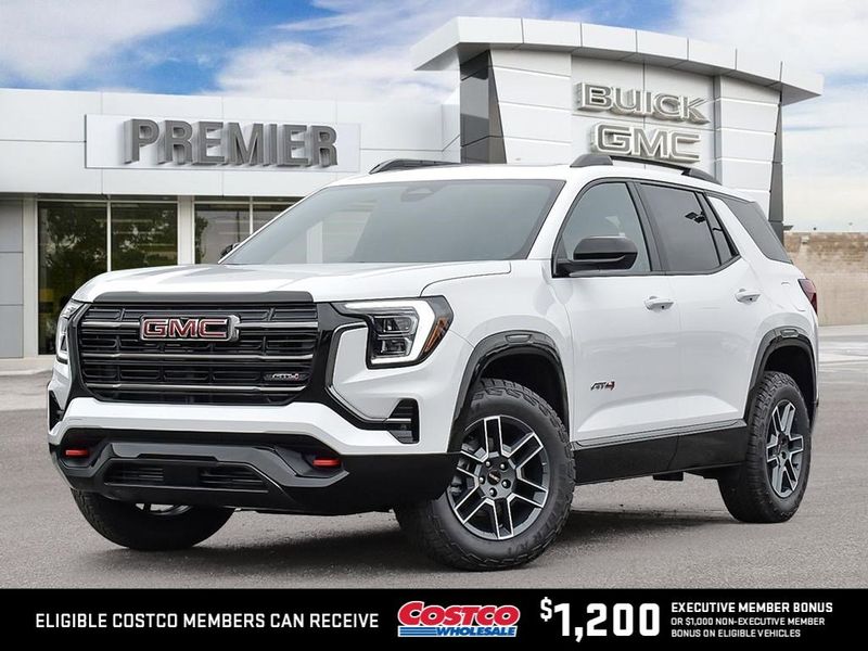 2026 GMC Terrain