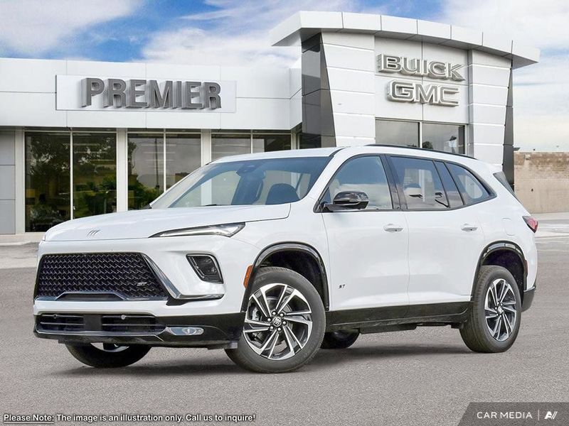 2025 BUICK ENCLAVE