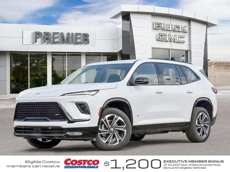 2025 BUICK ENCLAVE