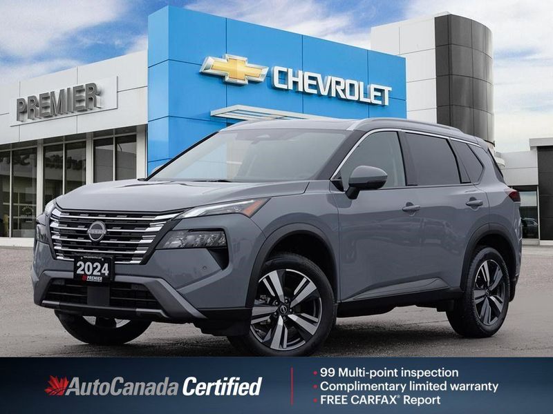 2024 Nissan Rogue